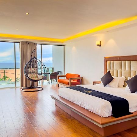 Mazarine Surf Suites Hiriketiya Діквелла Екстер'єр фото