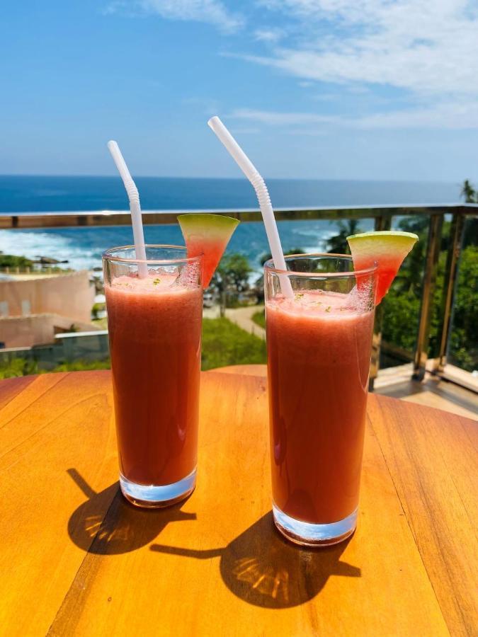 Mazarine Surf Suites Hiriketiya Діквелла Екстер'єр фото