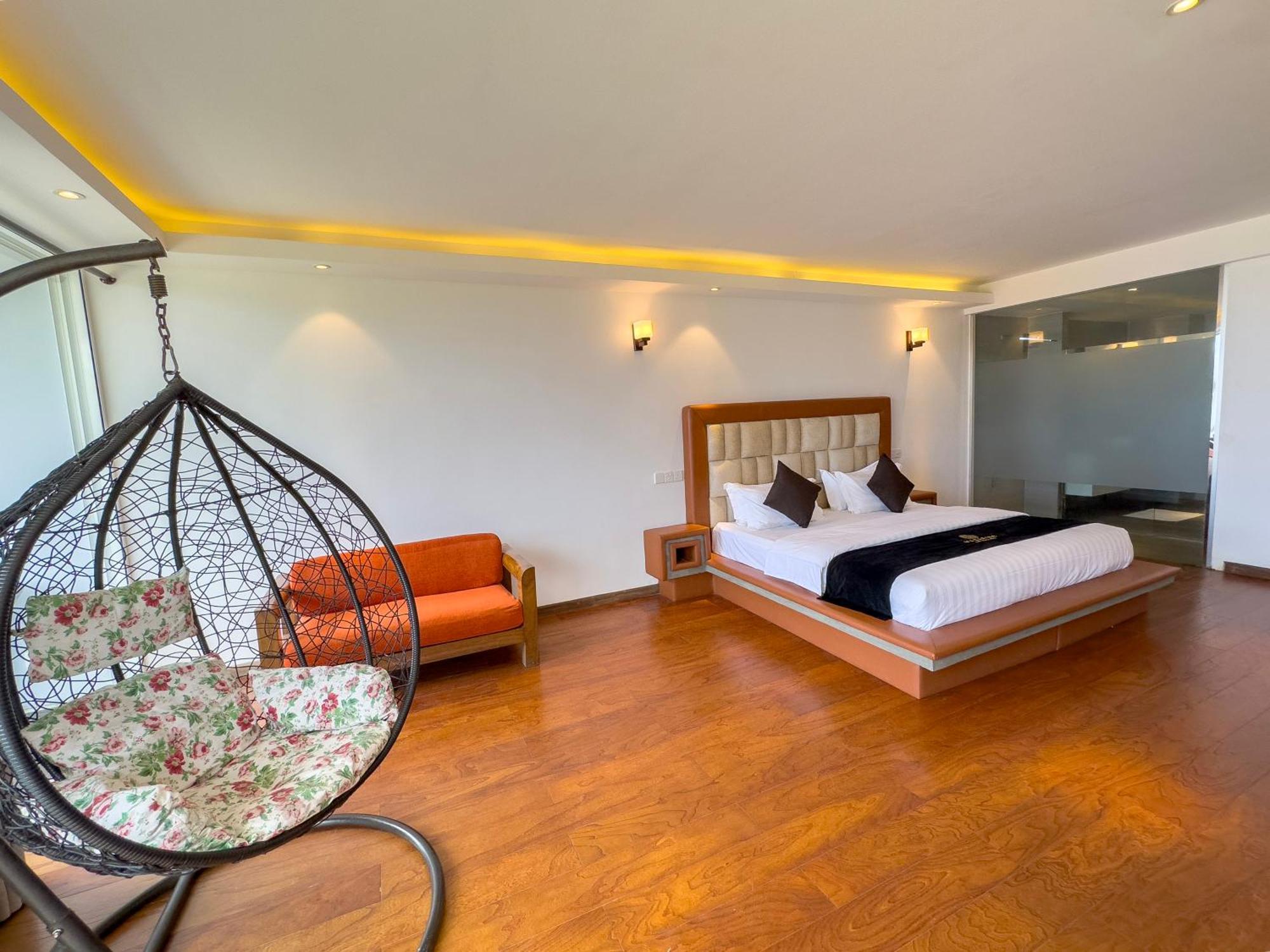 Mazarine Surf Suites Hiriketiya Діквелла Екстер'єр фото