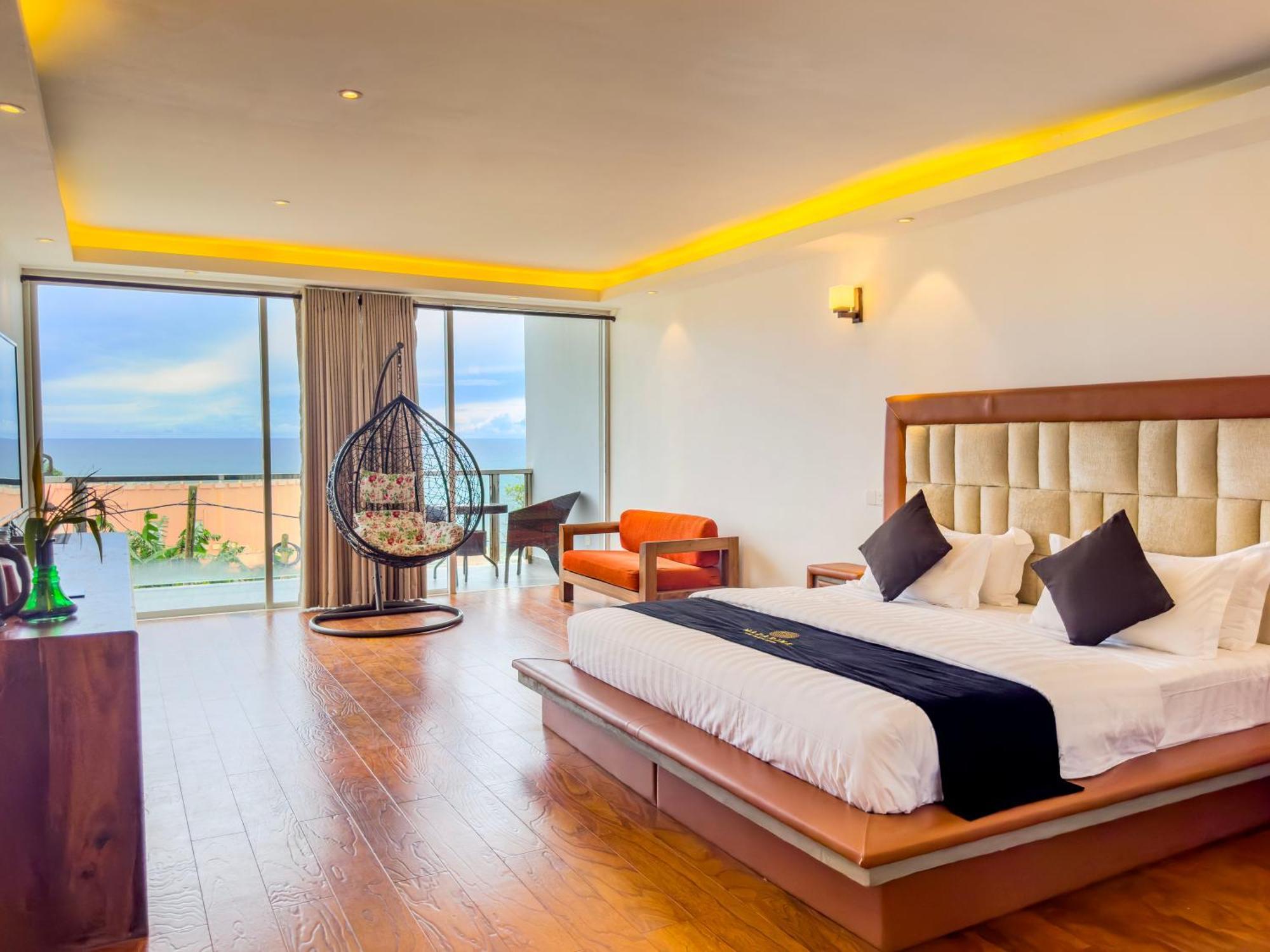 Mazarine Surf Suites Hiriketiya Діквелла Екстер'єр фото