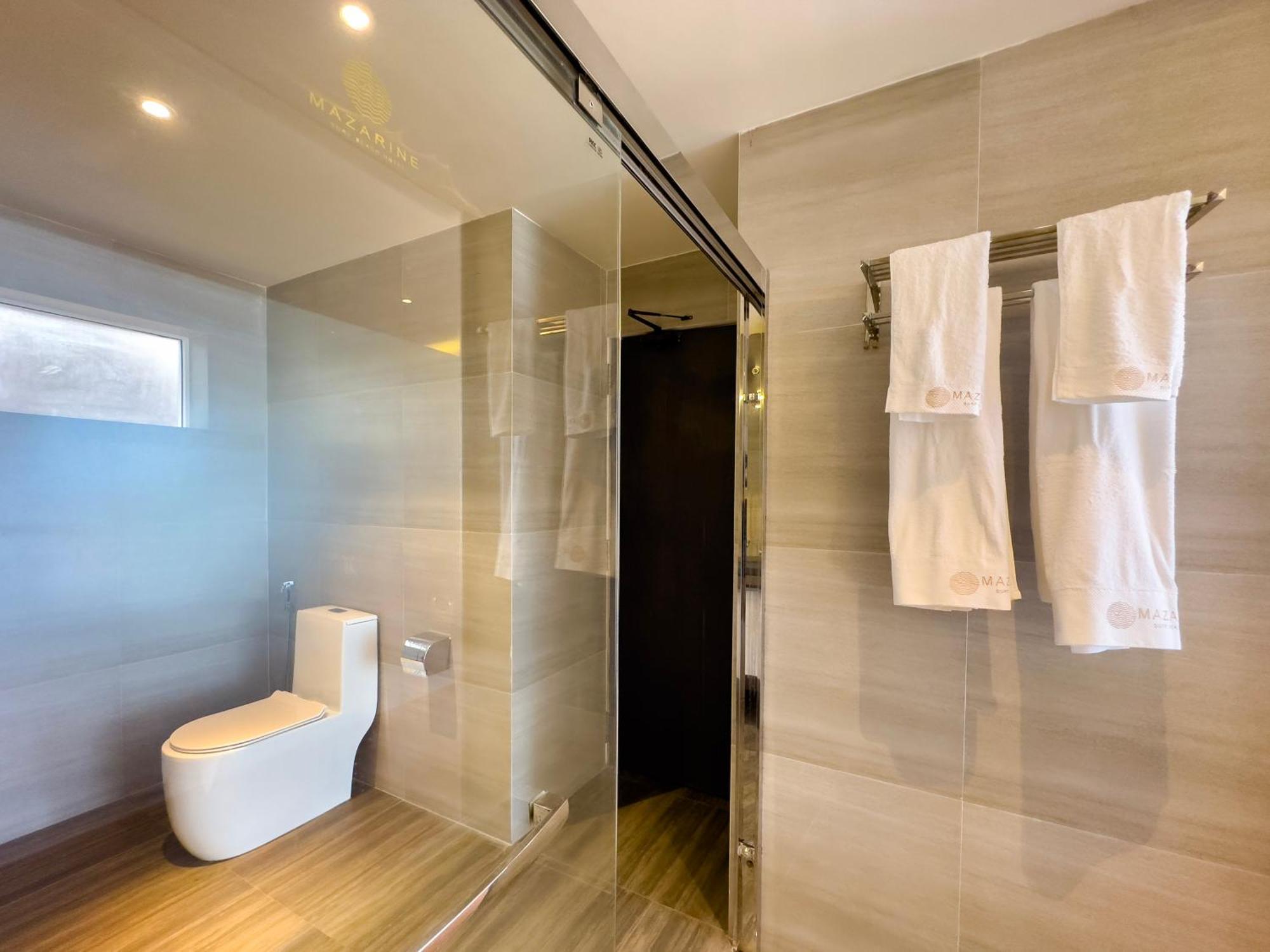 Mazarine Surf Suites Hiriketiya Діквелла Екстер'єр фото